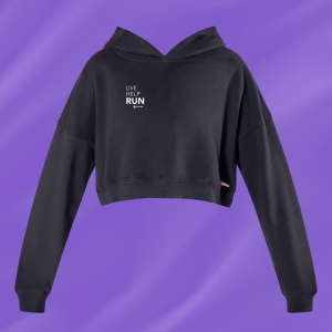 Crop Top Hoodie